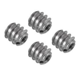 Walteco Screw In Sleeve M6, 4 Pcs 84790