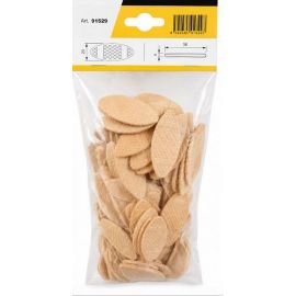 Walteco Biscuit Joiner´S 56X23X4Mm, 150 Pcs 91529