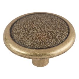 Walteco Furniture Knob Revis, Bronze 15050