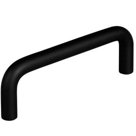 Walteco Furniture Handle Gissi 96Mm, Black Matt 7354