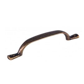 Walteco Furniture Handle Nairobi 96Mm, Brass Antique 7612