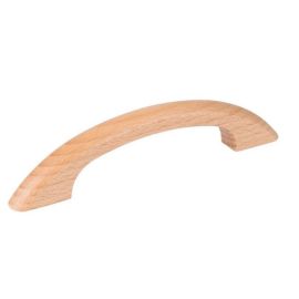 Walteco Furniture Handle Inka 96Mm, Beech Lacquered 7803