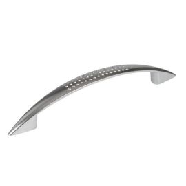 Walteco Furniture Handle Jamo 128Mm, Chrome Matt 7555