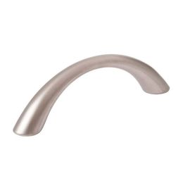 Walteco Furniture Handle Gitka 64Mm, Nickel Matt 7515