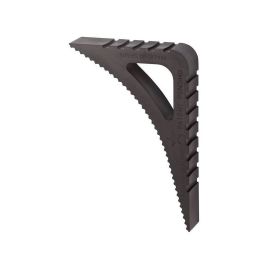 Walteco Door Stop + Door Holder, Black 5550