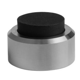 Walteco Door Stop Ø 32X15Mm, Stainless Steel Brushed 5590