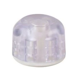 Walteco Door Stop Ø 30X23Mm, Self Adhesive, Transparent 5012