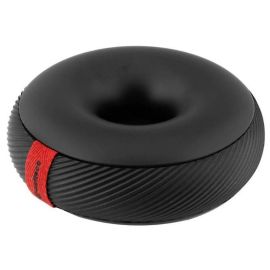 Walteco Door Stop Doornut Ø 106X42Mm, Black Matt 5719