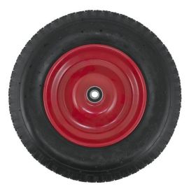 Walteco Pneumatic Wheel Ø 400Mm, Axle Ø 12Mm, Load 150Kg 9210814