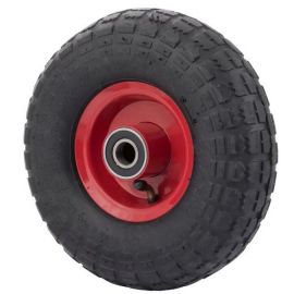 Walteco Pneumatic Wheel Ø 260Mm, Axle Ø 20Mm, Load 100Kg 9210813