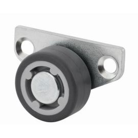 Walteco Castor For Hard Floors With Plain Bearing Ø 30Mm, Load 35Kg 2809