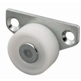 Walteco Castor For With Plain Bearing Ø 30Mm, Load 30Kg 2953