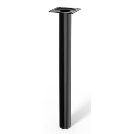 Walteco Furniture Leg Ø30X300Mm, Black 50281