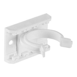 Walteco Clip For Height Adjustable Leg, Plastic, White 50016