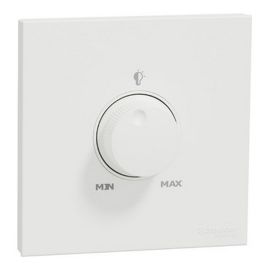 Schneider Electric AvatarOn C Universal dimmer with switch White E8732RD250U_WE