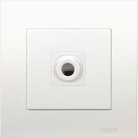Schneider Electric Vivace Connection Unit White 25A 250V Flex Outlet KB31TB