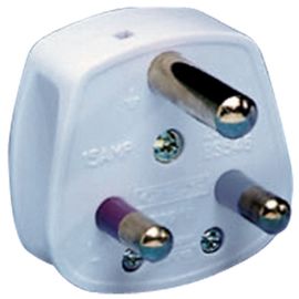 Schneider Electric Exclusive round 3 pin plug 15A TOP15AR