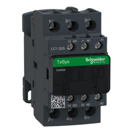 Schneider Electric TeSys D contactor 3P (3 NO) AC-3