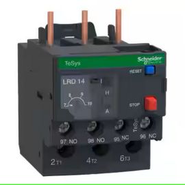 Schneider Electric TeSys LRD thermal overload relays 7 - 10A class 10A LRD14