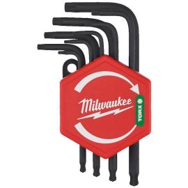 Milwaukee Torx Keys L-Form Compact T8-T40 9pcs 4932492703