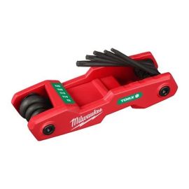 Milwaukee 8Pc Folding Torx Key Set 4932480979