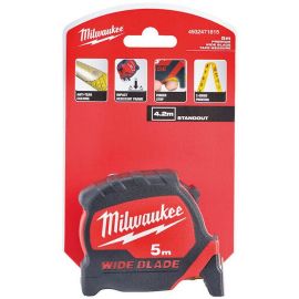 Milwaukee Premium Wide Blade 5M 4932471815