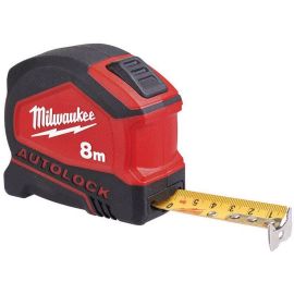 Milwaukee Tape Measure Autolock 8M 4932464664