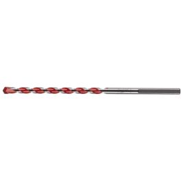 Milwaukee Premium Concrete Drill Bits - 3 Flat Shank 4932471176