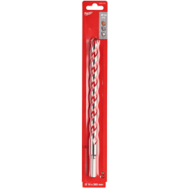 Milwaukee Premium Concrete Drill Bits - 3 Flat Shank 4932471191
