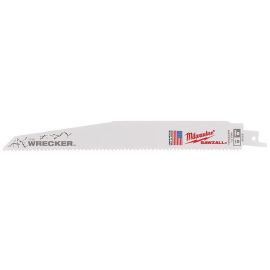 Milwaukee Sawzall Blade "The Wrecker" 230mm 5pcs 48005706