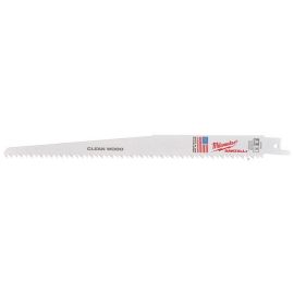 Milwaukee Sawzall Blade Wood & Plastics 230 mm 48005016