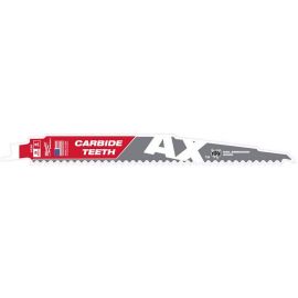 Milwaukee Sawzall Blade Demolition "The Ax" Carbide 230mm 1pc 48005226