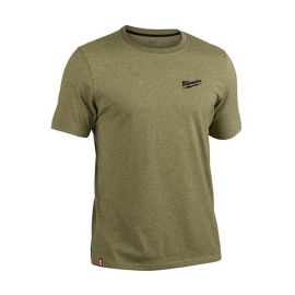 Milwaukee HT SS GN L T-Shirt Short Sleeve Gn L 4932492980