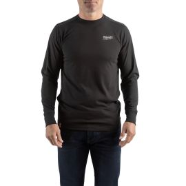 Milwaukee HT LS BL L T-Shirt Long Sleeve Bl L 4932492985