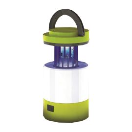Ultra Tec Rechargeable Mosquito Killer Green MS5114
