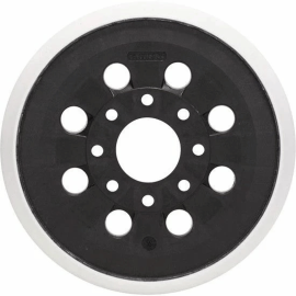 Bosch Rubber Backing Pad (125MM) PTW 1600A01CU1