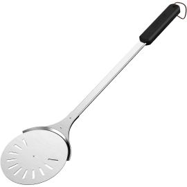 Cozze Pizza Peel Rotary Stainless Steel, with TRP handle, LFGB approved, 76 x 18 x 2 cm