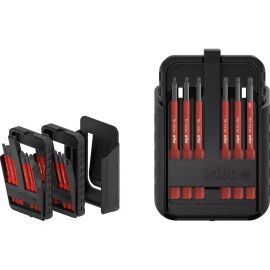 Wiha SB 2831B950 Insulated SlimBit Box Torx w/clip 12pcs 43161