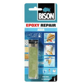 Bison Epoxy Repair Aqua 56G 6305572