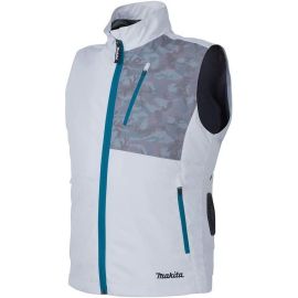 Makita Cordless Fan Jacket Vest Type Size: M DFV210Z2M