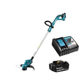 Makita 18V Li-ion C/Less String Trimmer with Battery and Charger