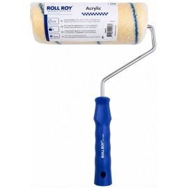 Roll Roy 9"x1.75" Cage Roller Acrylic Tigerstripe (12mm pile) 994K