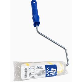 Roll Roy 4" Radiator Roller Perlon Yellow Stripe 780