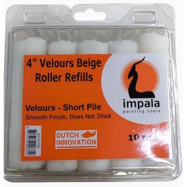 Impala 4" Radiator Refill Velours Beige 2570/IMP