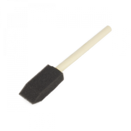Roll Roy 2" Foam Brush 205050