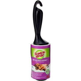 3M Scotch-Brite Pet Extra Sticky Hair Roller TR008 UU010620621