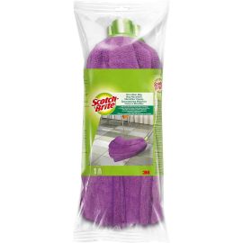 3M Scotch-Brite Microfibre Mop Italian Screw P 20X1's TR037 UU011288386