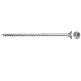 Fischer Screws FPF II CZP 4.5 x 70 BC 6 Pcs Pack 557504