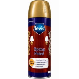Levis A-Spray Metallic Gold 400ml