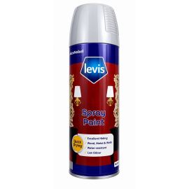 Levis A-Spray Metallic Silver 400ml